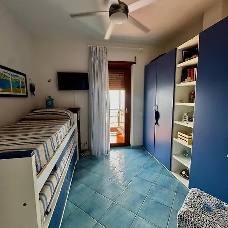 Apartment Rifugio Nel Blu