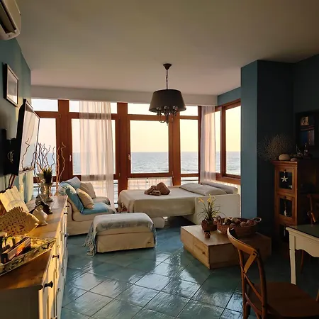 Rifugio Nel Blu Apartment *
