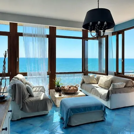 Apartment Rifugio Nel Blu *