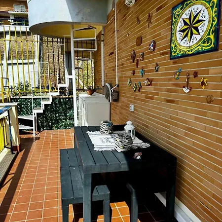 Apartment Rifugio Nel Blu