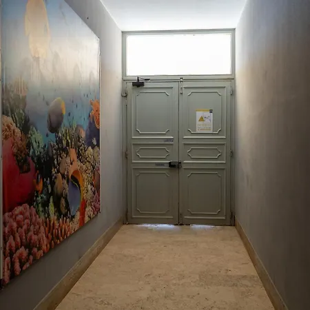 Rifugio Nel Blu Apartment Anzio