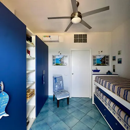 Rifugio Nel Blu Apartment